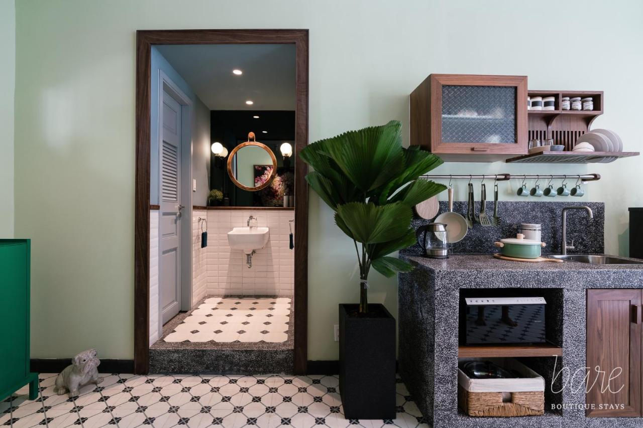 Bare Boutique Stays Riverside 호치민 외부 사진